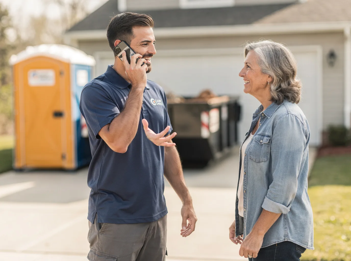 Porta Potty Rental Buffalo, NY FAQs